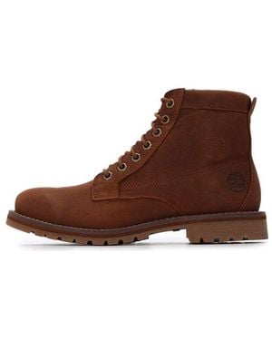 Timberland Redwood Falls Waterproof Boots 'Ruse Full Grain' - Brown