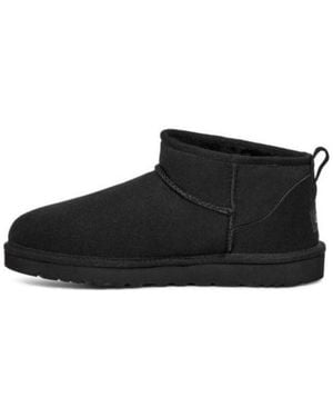 UGG Classic Ultra Mini - Black