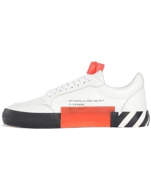 Off-White c/o Virgil Abloh Vulc Trainer 2020 - White