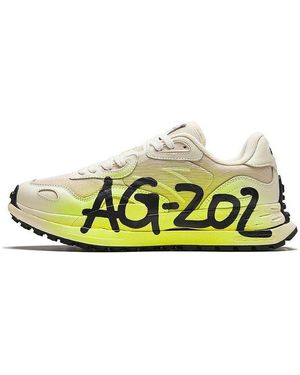 Anta Running Series Trainers - Yellow
