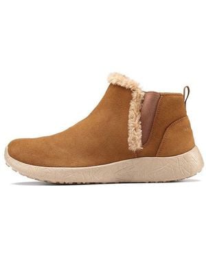 Skechers (Wmns) Burst 'Chestnut' - Brown