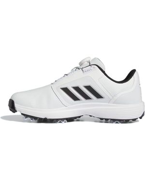 adidas Bounce 3.0 Boa Golf - White