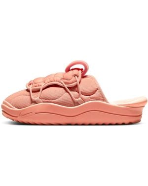 Nike Pink Offline 3.0 Sandals
