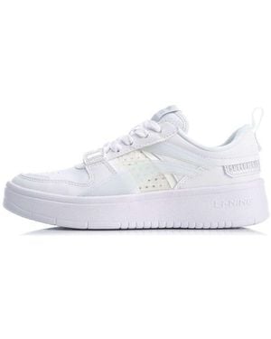 Li-ning (Wmns) Superwave Lite - White
