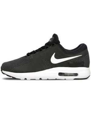 Nike Air Max Zero Essential - Black