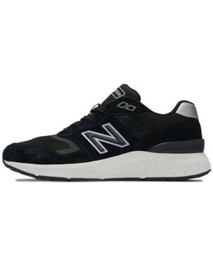 New Balance (Wmns) Walking Fresh Foam 880 V6 - Black