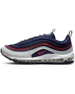 Nike Air Max 97 'Usa' - Blue