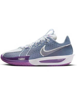 Nike Air Zoom G.T. Cut 3 'Be True To Her School' Dv2913-400 - Blue