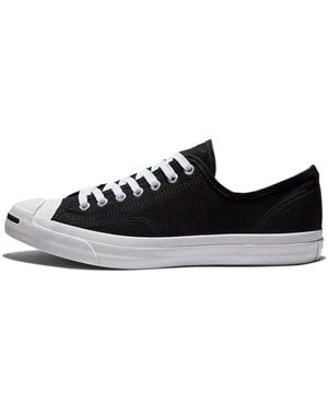 Converse jack purcell pro black deals