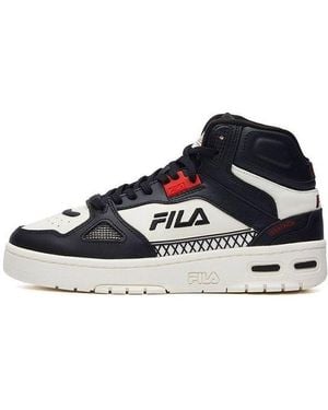 Fila (Wmns) Teratach High Top - Blue