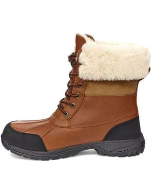 UGG Butte Boot 'Worchester' - Brown