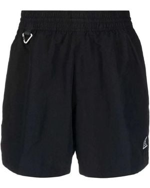 Nike (Wmns) Acg Oversized Shorts '' - Blue