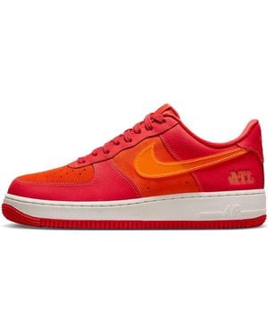Nike Air Force 1 Low - Red