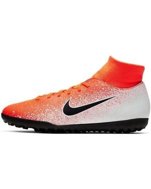 Nike Mercurial Superfly 6 Club Turf - Red