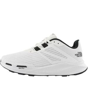 The North Face (Wmns) Vectiv Eminus Running Shoes 'Tnf Tnf' - White
