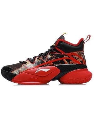 Li-ning Power 7 - Red