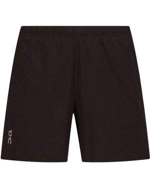 On Shoes Essential Shorts - Black