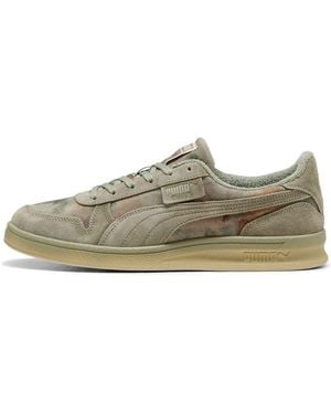 PUMA X Kidsuper Indoor Distressed 'Lux Army' - Brown
