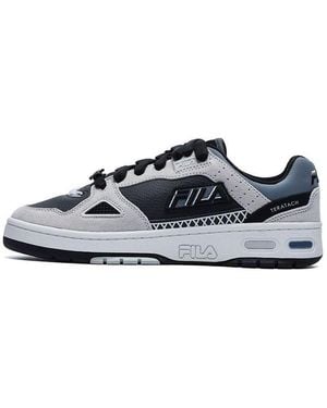 Fila Heritage Shoes - Blue