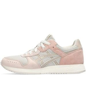 Asics (Wmns) Lyte Classic 'Oatmeal Simply Taupe' - Pink