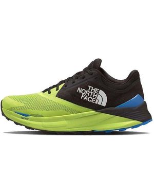 The North Face Vectiv Enduris Futurelight Reflect Shoes 'Led Tnf' - Green