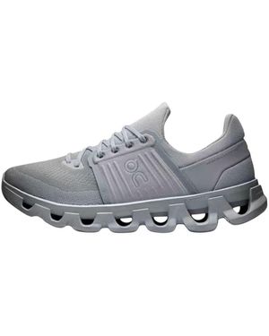 On Shoes Cloudswift 4 Ad 'Alloy Frost' - Grey