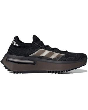 adidas gazelle silver green womens Adidas NMD R2 Primeknit Black White Future Harvest