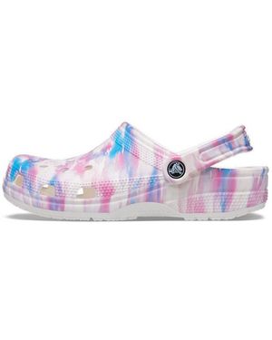 Crocs™ Classic Casual Sandals - Purple