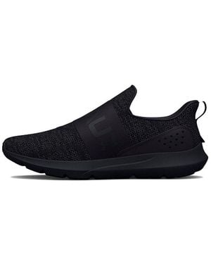 Under Armour Surge 3 Slip 'Triple' - Blue