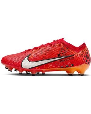 Nike Zoom Mercurial Vapor 15 Elite Mds Ag Pro 'Dream Speed - Red