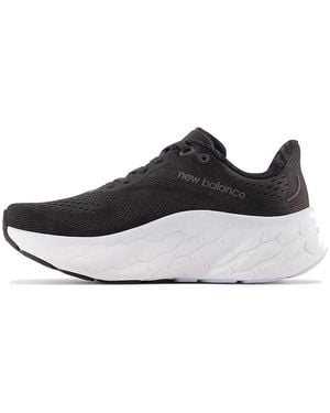New Balance (Wmns) Fresh Foam X More V4 Starlight' - Black