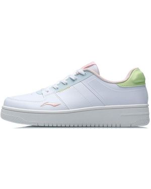 Li-ning (Wmns) Oneplay - White