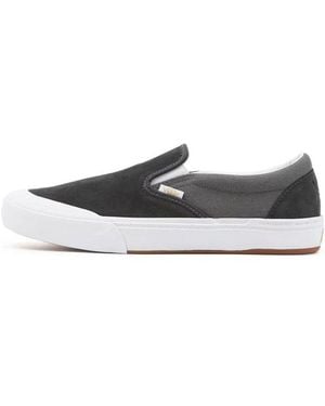 Vans Dan Lacey X Bmx Slip-On 'Asphalt Pewter' - White