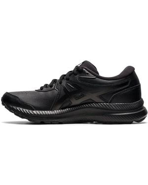 Asics (Wmns) Gel-Contend Wide 'Walker - Black