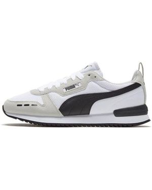 PUMA R78 - White