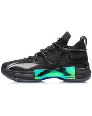 Li-ning Blitz 6 Premium Cj Pe C.J. Mccollum - Blue