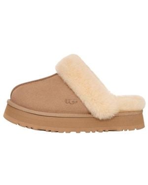 UGG (Wmns) Disquette 'Sand' - Natural