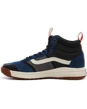 Vans Ultrarange High Dl Mte 'Gibraltar Sea' - Blue