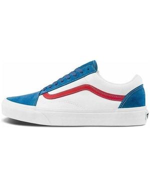 Vans Old Skool 'Sport Pop - Blue
