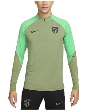 Nike Atltico De Madrid Strike 'Oil Spring' - Green