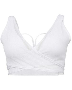 Nike (Wmns) Air Mesh Bra - White