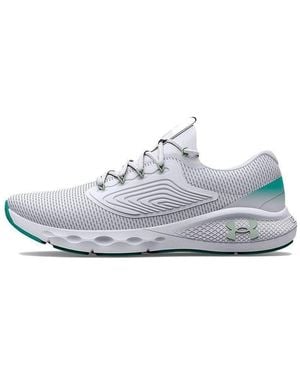 Under Armour (Wmns) Charged Vantage 2 Neptune' - White