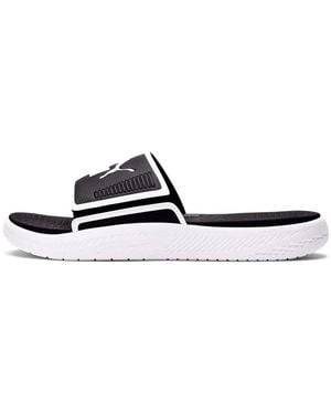 PUMA Softride Slide - Blue