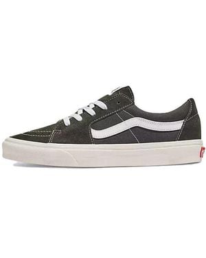 Vans Sk8-Low Ink' - Brown