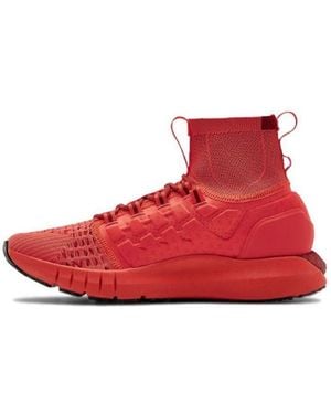 Under Armour Hovr Phantom Boot 'Martian' - Red