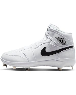 Nike 1 Retro Metal - White