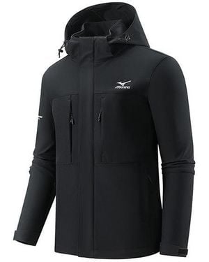 Mizuno Sport Jacket - Black