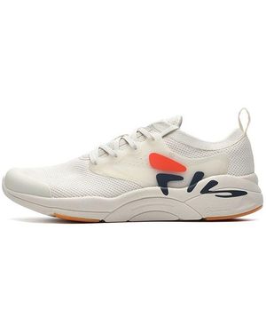 Fila Athletics Mind 4 Evo - White