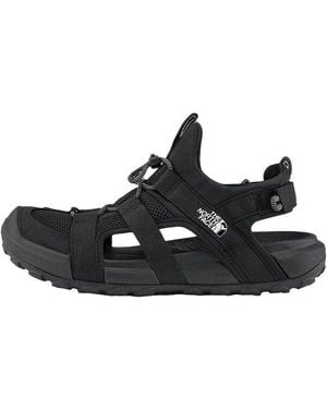 The North Face Camp Sandals - Black