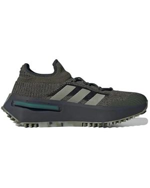 adidas gazelle silver green womens adidas NMD R2 PK